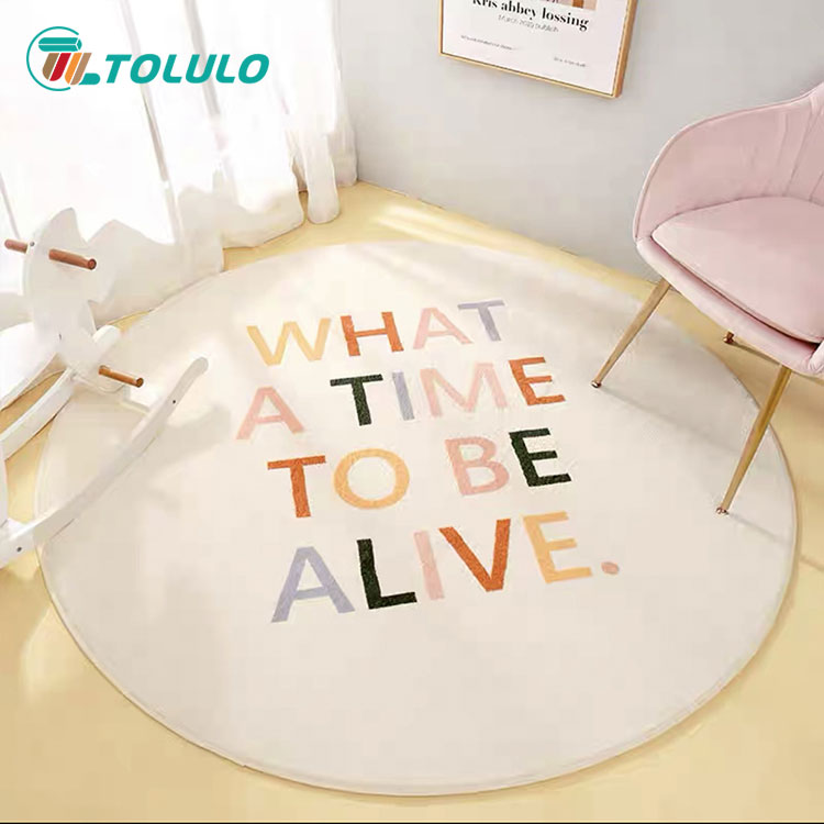 Почему мягкие детские ковры с высоким ворсом доминируют в современных детских комнатах